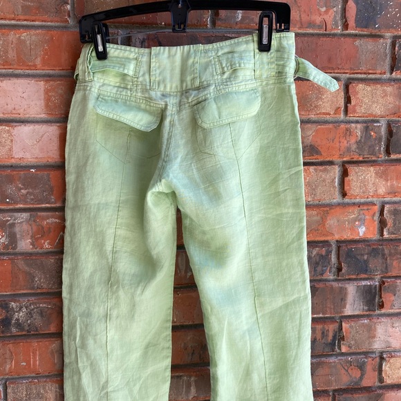 Vintage Y2K Breezes Capris size Small - Picture 7 of 9